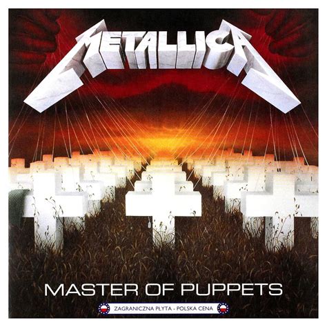 metallica master of puppets remastered